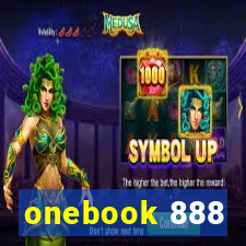 onebook 888